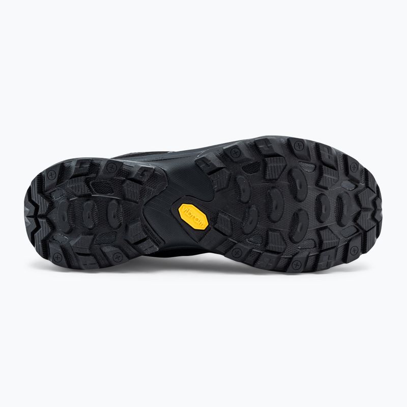 Férfi túracipő Merrell Moab Speed 2 Mid Gtx black 4