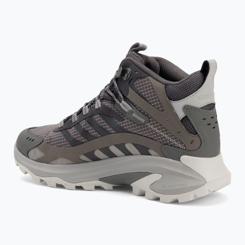 Férfi túrabakancsok Merrell Moab Speed 2 Mid GTX aszfalt 3