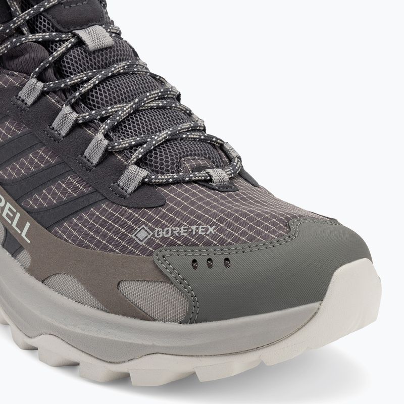 Férfi túrabakancsok Merrell Moab Speed 2 Mid GTX aszfalt 7