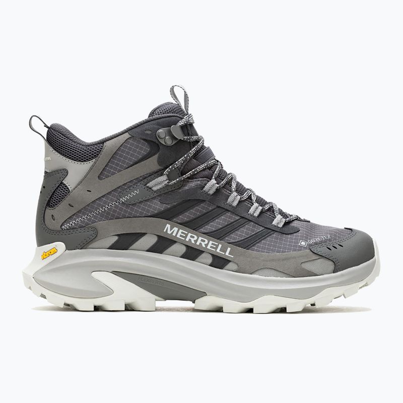 Férfi túrabakancsok Merrell Moab Speed 2 Mid GTX aszfalt