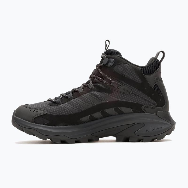 Férfi kirándulócipők Merrell Moab Speed 2 Gore-Tex black 3