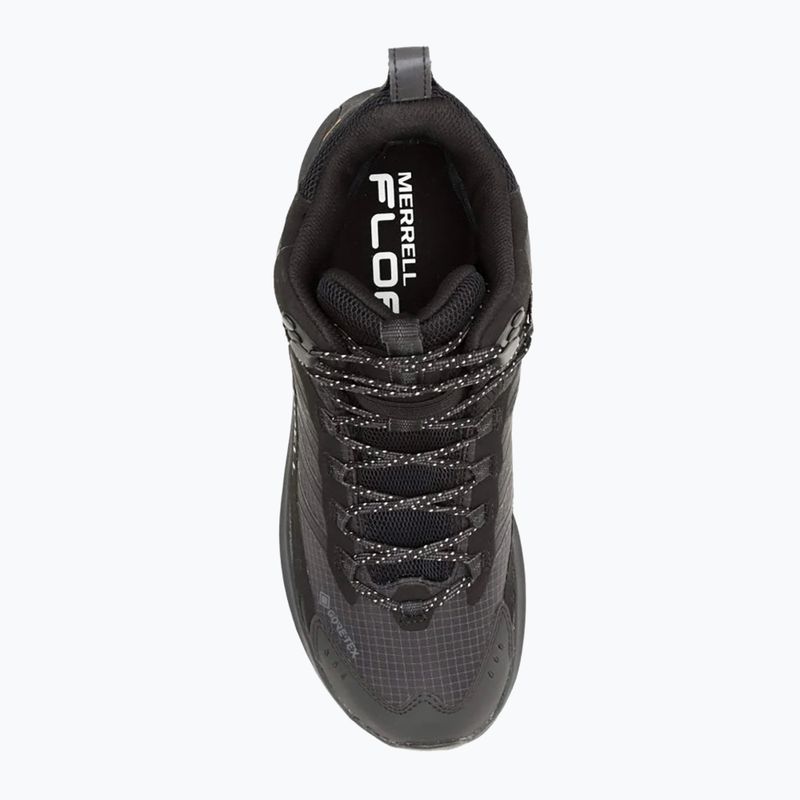 Férfi kirándulócipők Merrell Moab Speed 2 Gore-Tex black 5
