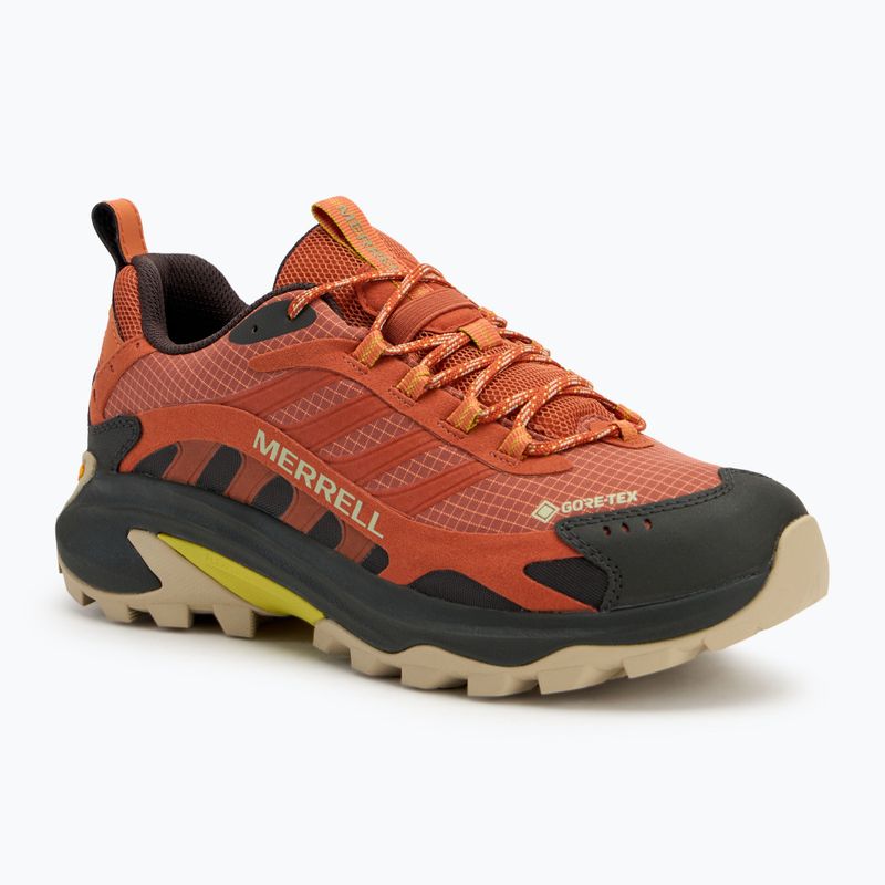 Férfi túracipő Merrell Moab Speed 2 Gtx clay