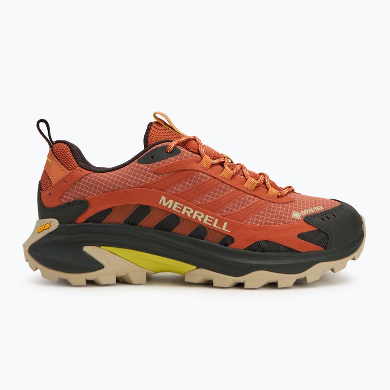 Férfi túracipő Merrell Moab Speed 2 Gtx clay 2