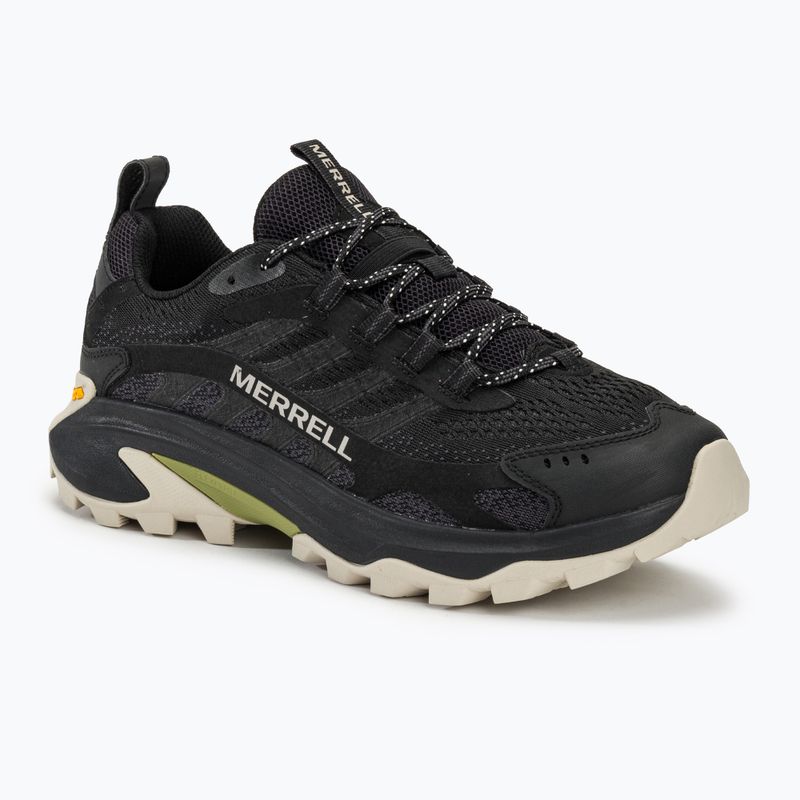 Férfi túracipő Merrell Moab Speed 2 black