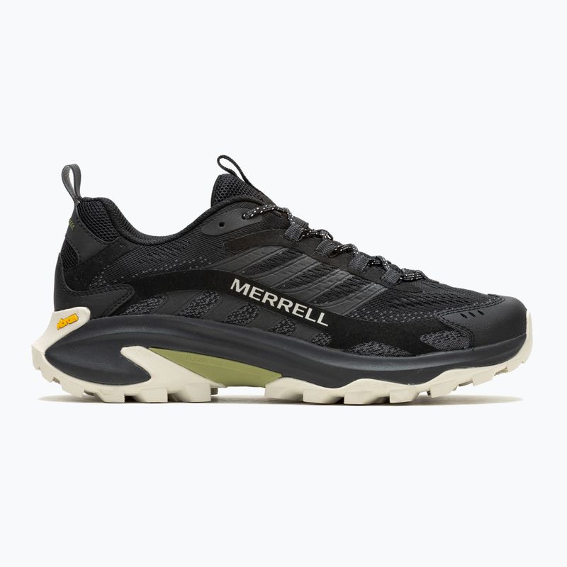 Férfi túracipő Merrell Moab Speed 2 black 9