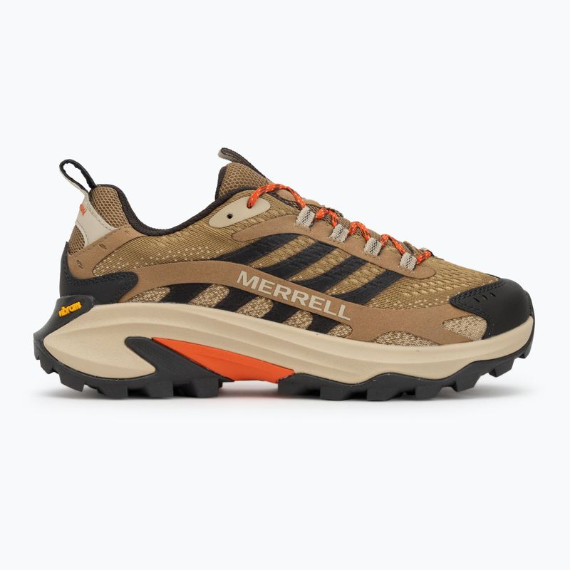 Férfi túracipők Merrell Moab Speed 2 coyote 2