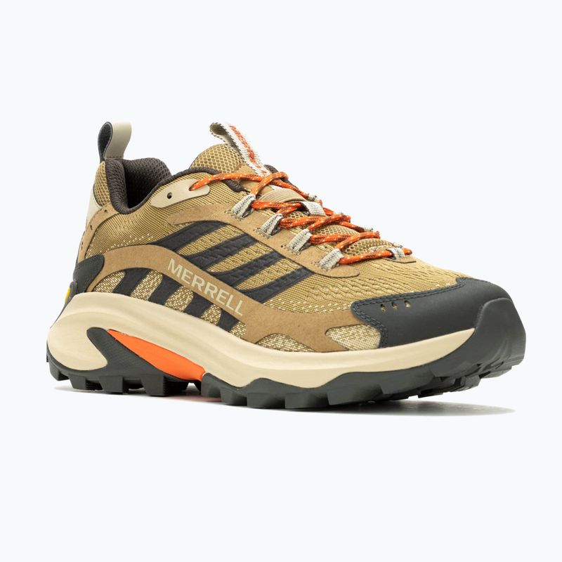 Férfi túracipők Merrell Moab Speed 2 coyote
