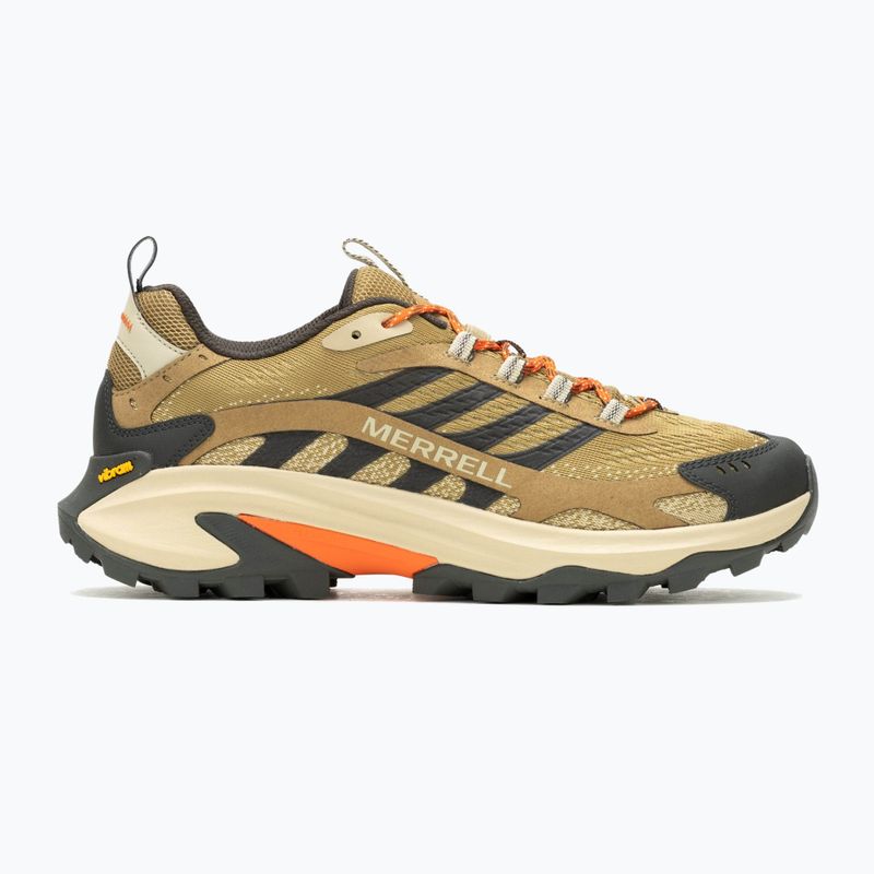 Férfi túracipők Merrell Moab Speed 2 coyote 2