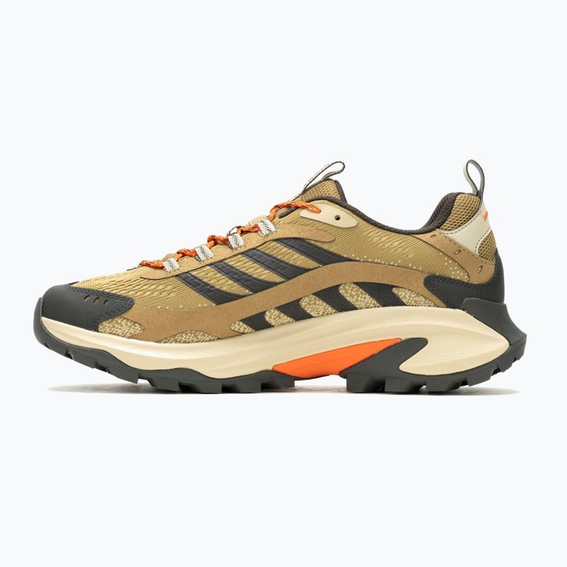 Férfi túracipők Merrell Moab Speed 2 coyote 3