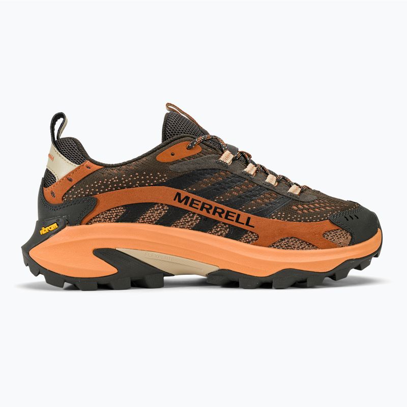 Merrell Moab Speed 2 beluga férfi túracipő 2