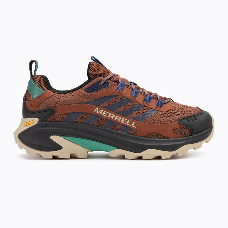 Merrell Moab Speed 2 rye férfi túrabakancsok 2