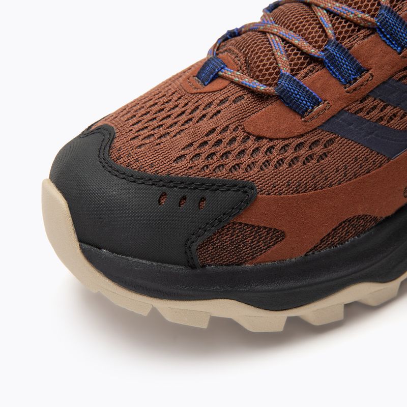 Merrell Moab Speed 2 rye férfi túrabakancsok 7