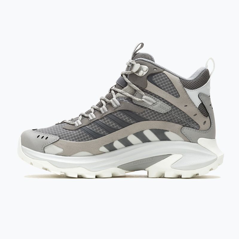 Női túracipő Merrell Moab Speed 2 Mid GTX charcoal 3