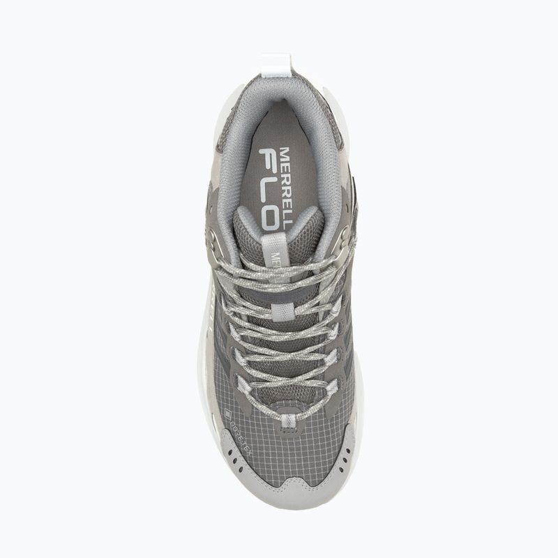 Női túracipő Merrell Moab Speed 2 Mid GTX charcoal 6