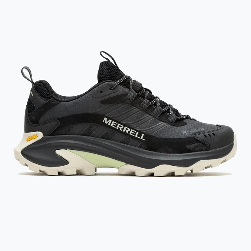 Női kirándulócipők Merrell Moab Speed 2 Gore-Tex black 2