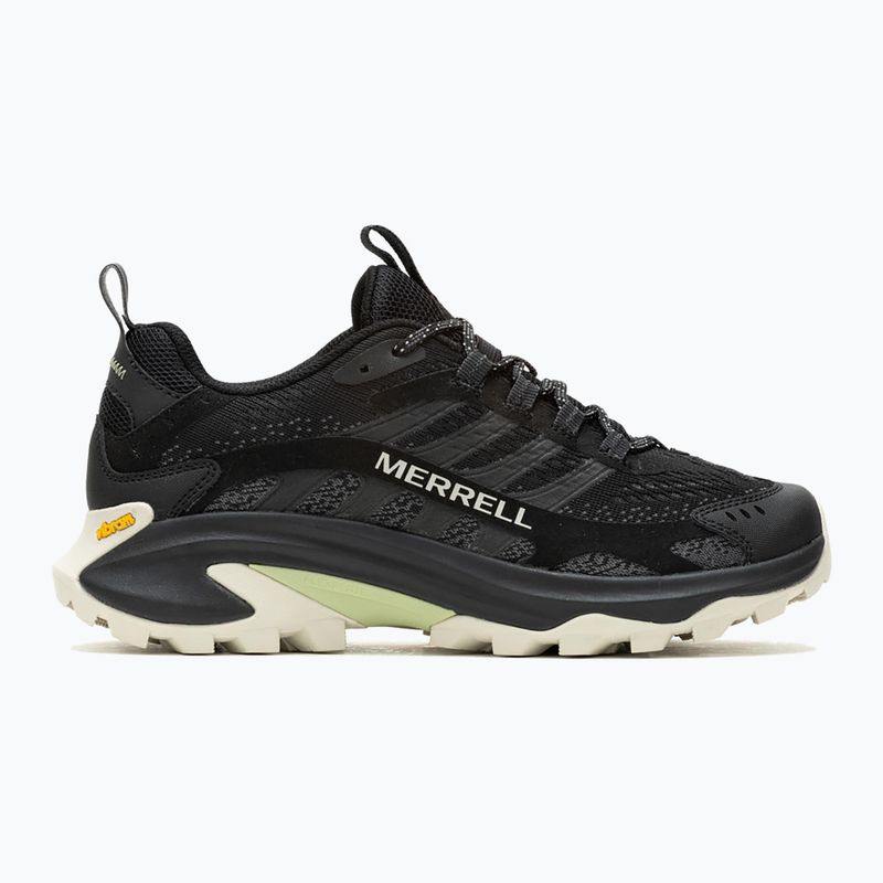 Női túrabakancs Merrell Moab Speed 2 fekete