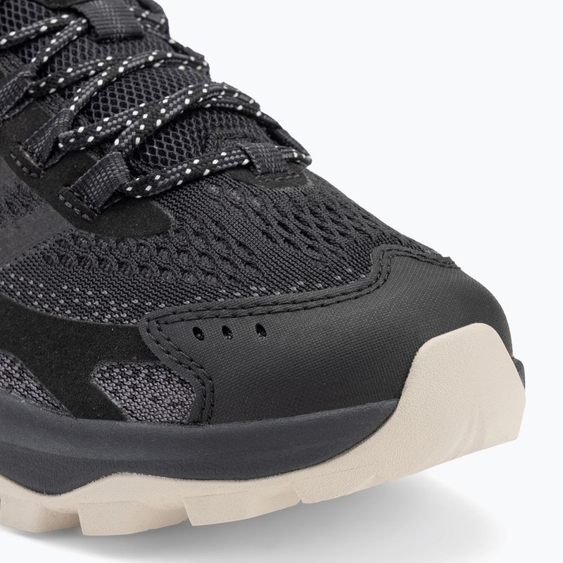 Női túrabakancs Merrell Moab Speed 2 fekete 7
