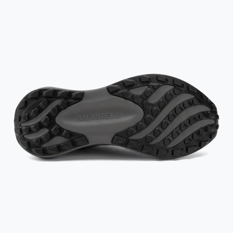 Férfi futócipők Merrell Morphlite black/asphalt 4