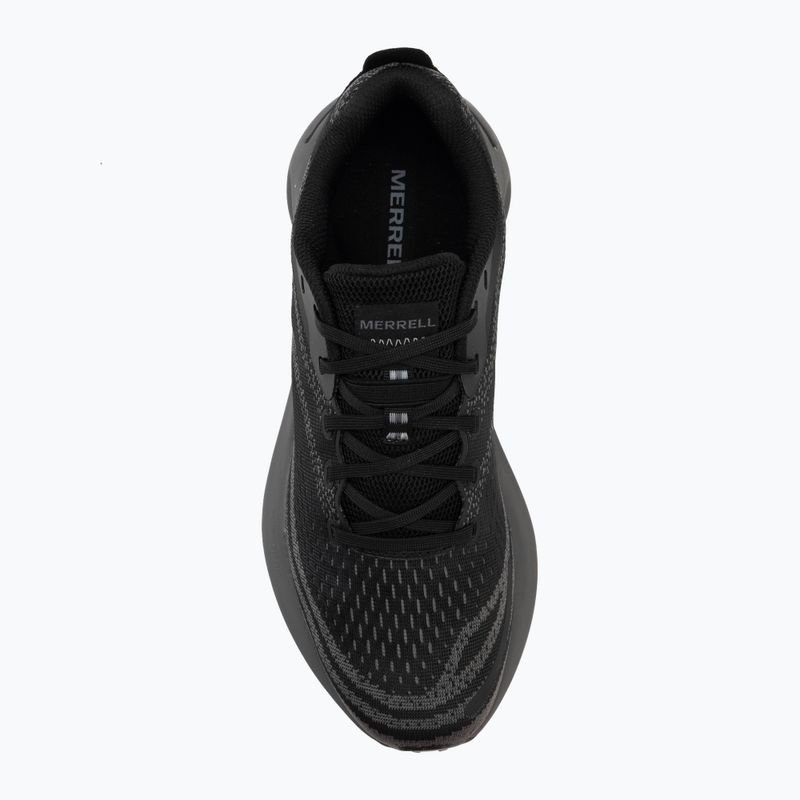 Férfi futócipők Merrell Morphlite black/asphalt 5