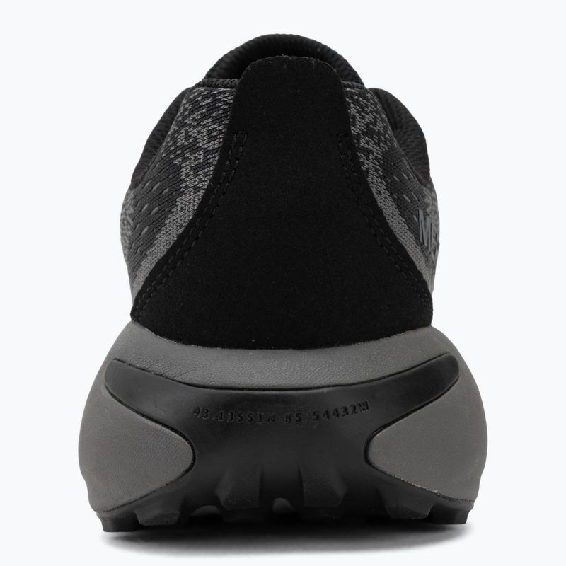 Férfi futócipők Merrell Morphlite black/asphalt 6