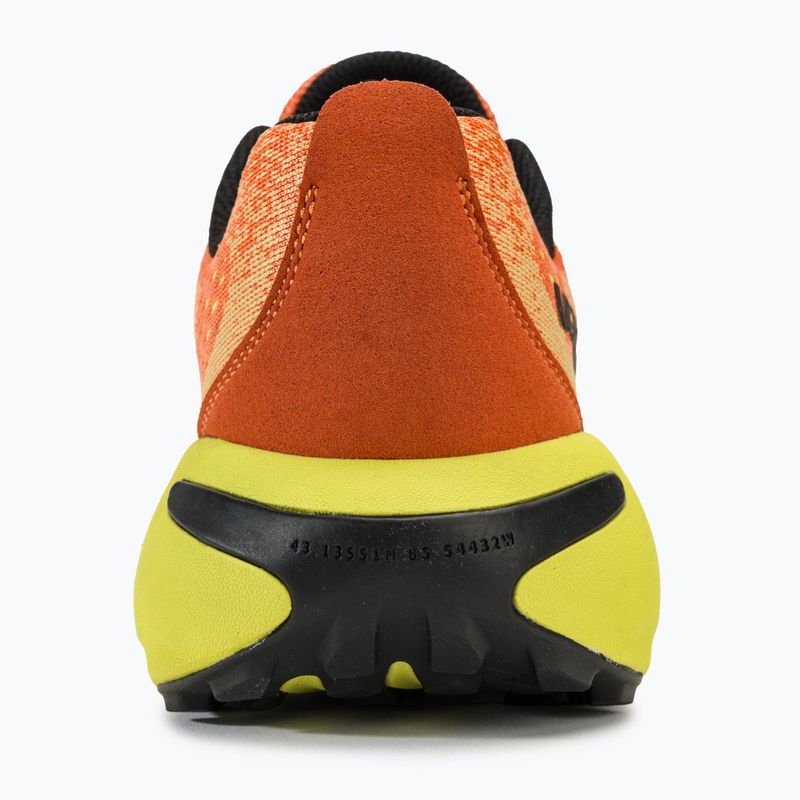 Férfi futócipő Merrell Morphlite melon/hiviz 6