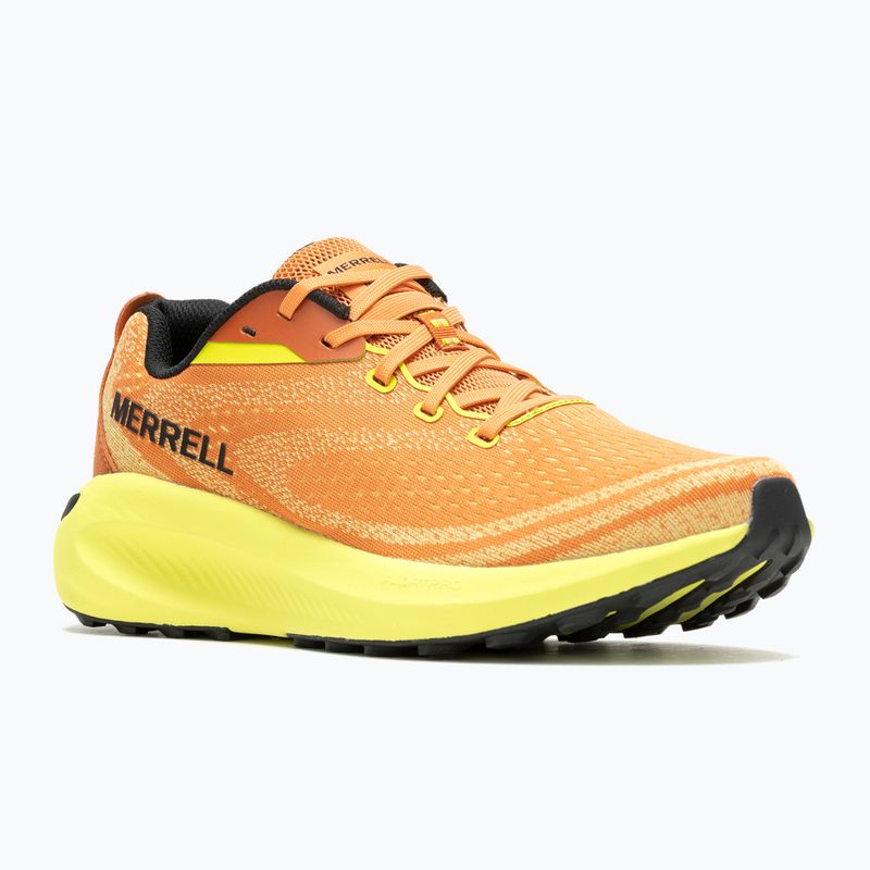 Férfi futócipő Merrell Morphlite melon/hiviz 8