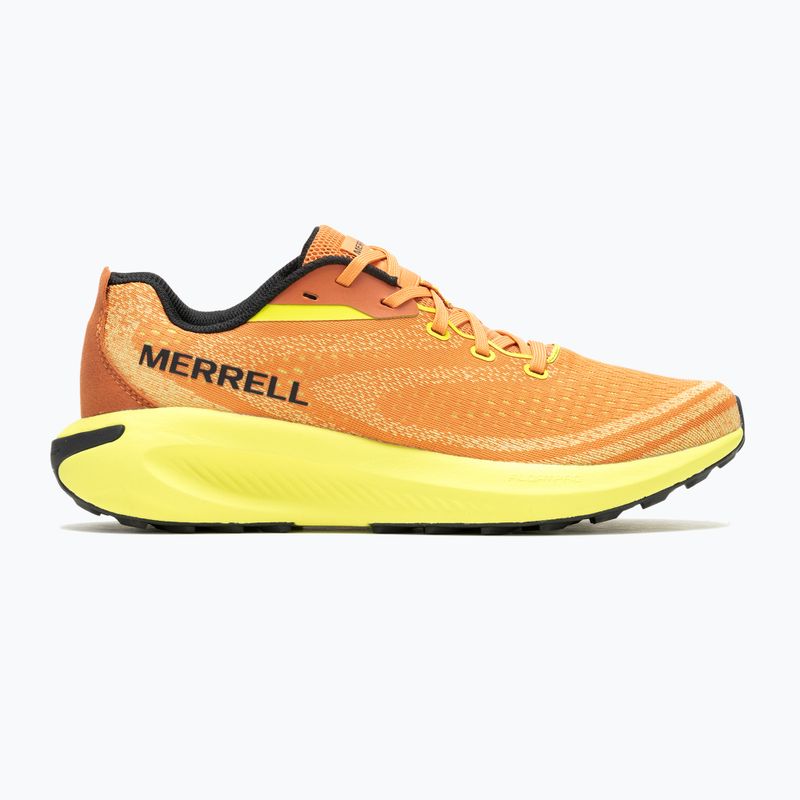 Férfi futócipő Merrell Morphlite melon/hiviz 9