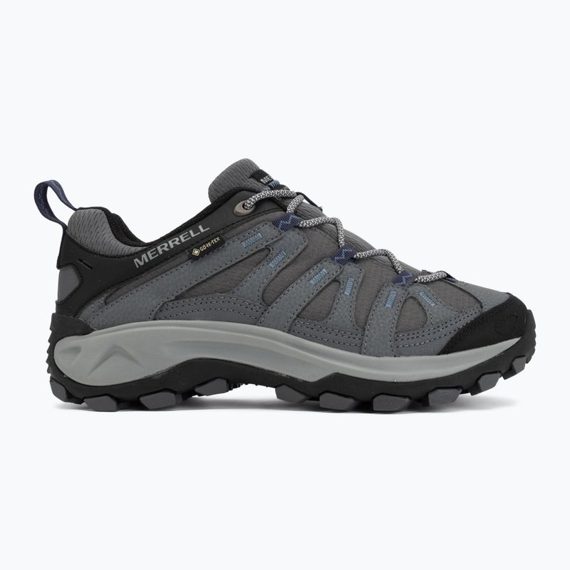 Férfi kirándulócipők Merrell Claypool 2 Sport Gtx rock 2