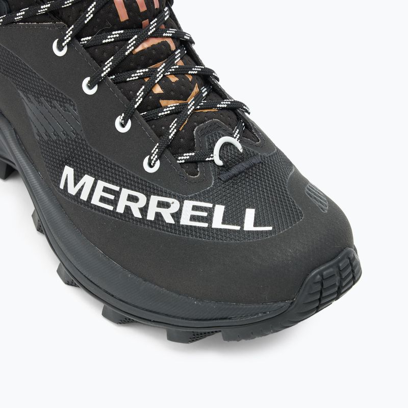 Férfi túracipő Merrell Rogue Hiker Mid GTX black 7