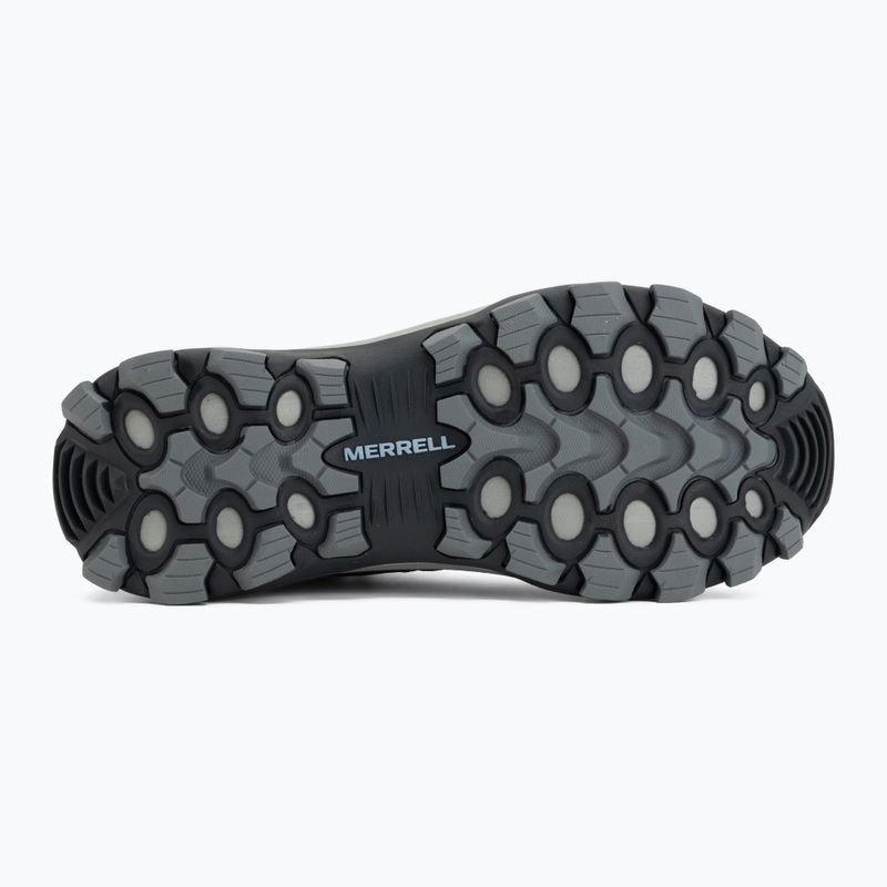 Női kirándulócipők Merrell Claypool 2 Sport Mid Gtx rock 4