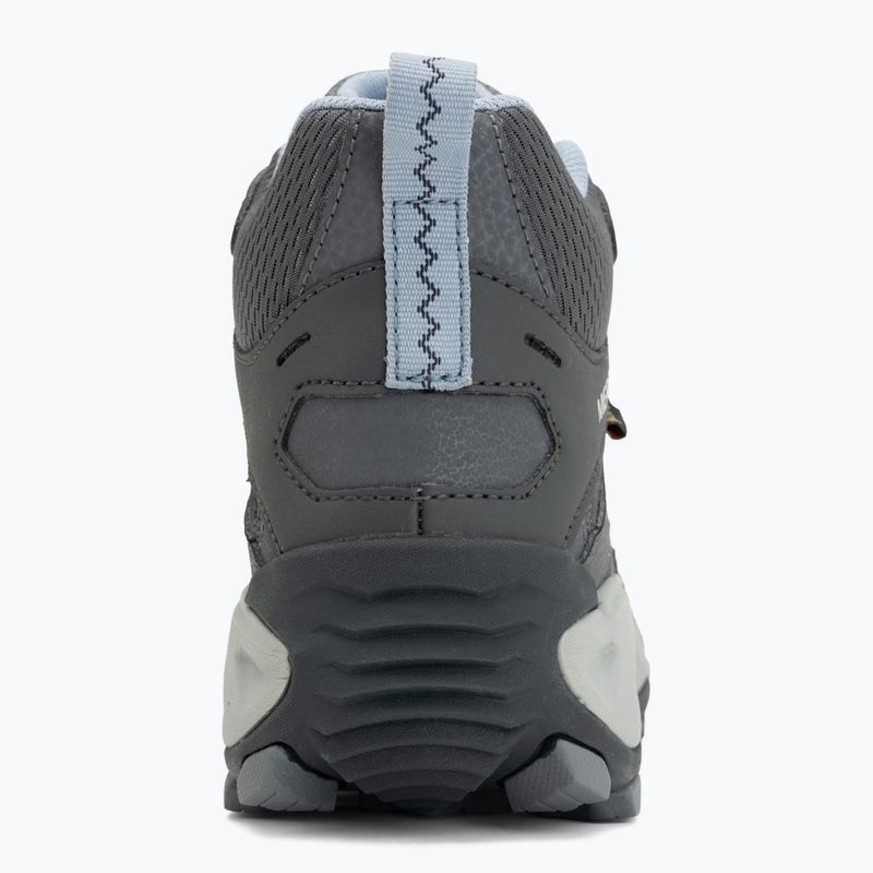 Női kirándulócipők Merrell Claypool 2 Sport Mid Gtx rock 6