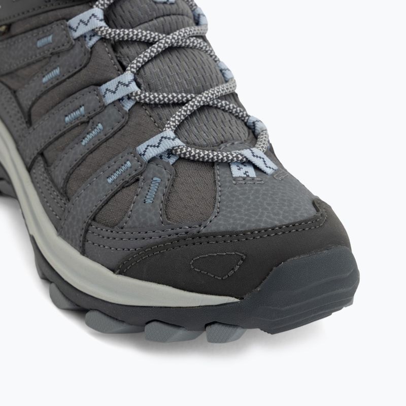 Női kirándulócipők Merrell Claypool 2 Sport Mid Gtx rock 7