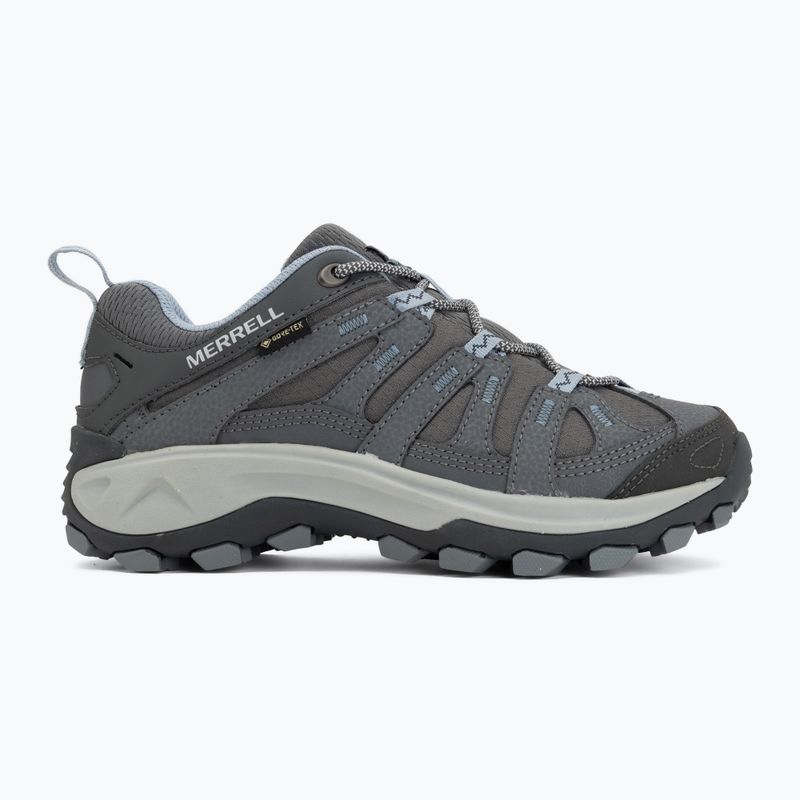 Női kirándulócipők Merrell Claypool 2 Sport Gtx rock 2