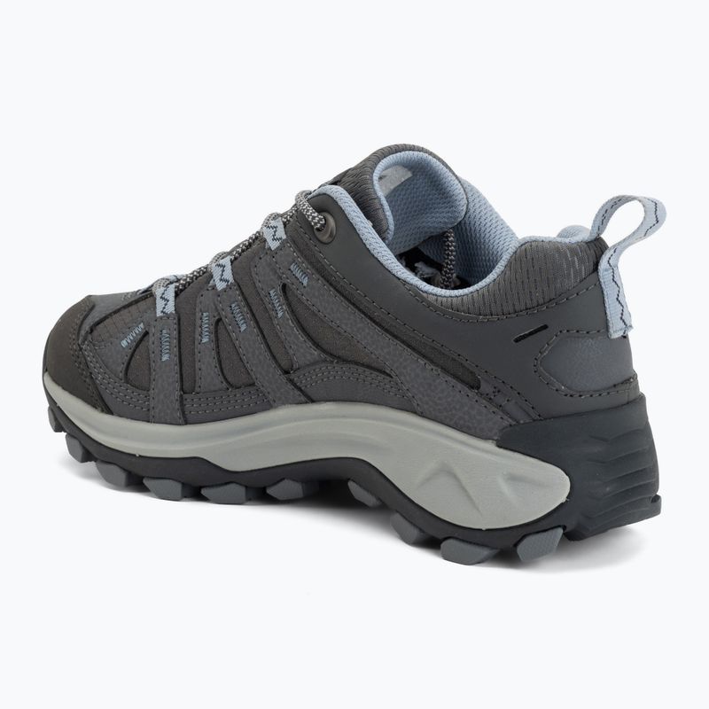 Női kirándulócipők Merrell Claypool 2 Sport Gtx rock 3