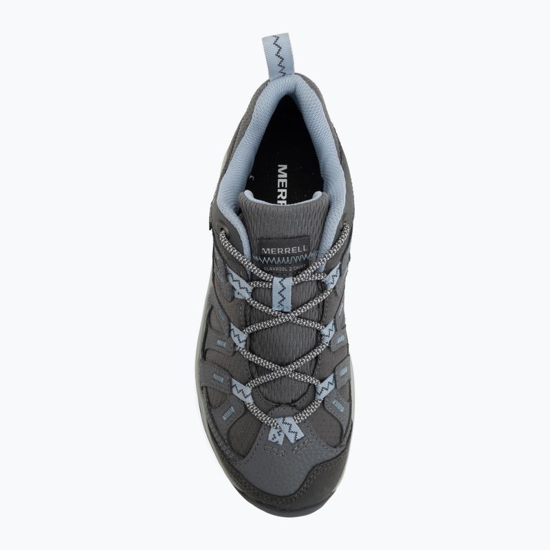 Női kirándulócipők Merrell Claypool 2 Sport Gtx rock 5