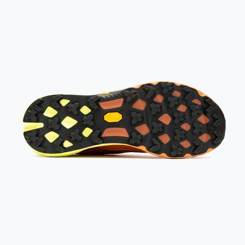 Férfi futócipő Merrell Agility Peak 5 Gtx clay / melon 12