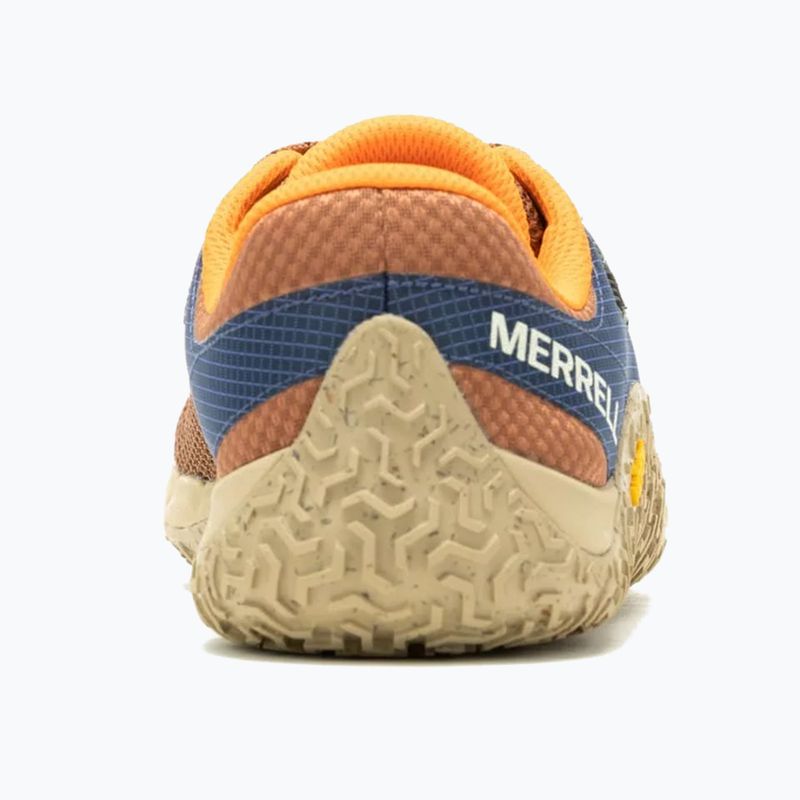 Férfi mezítlábas cipő Merrell Trail Glove 7 dióhéj/dazzle 12