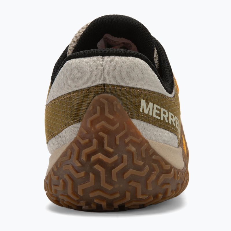 Férfi mezítlábas cipő Merrell Trail Glove 7 oyster/coyote 6