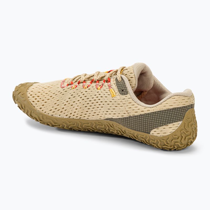 Férfi futócipő Merrell Vapor Glove 6 khaki/coyote 3
