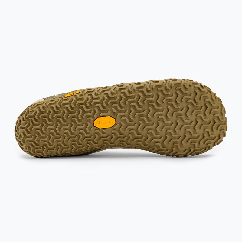 Férfi futócipő Merrell Vapor Glove 6 khaki/coyote 4