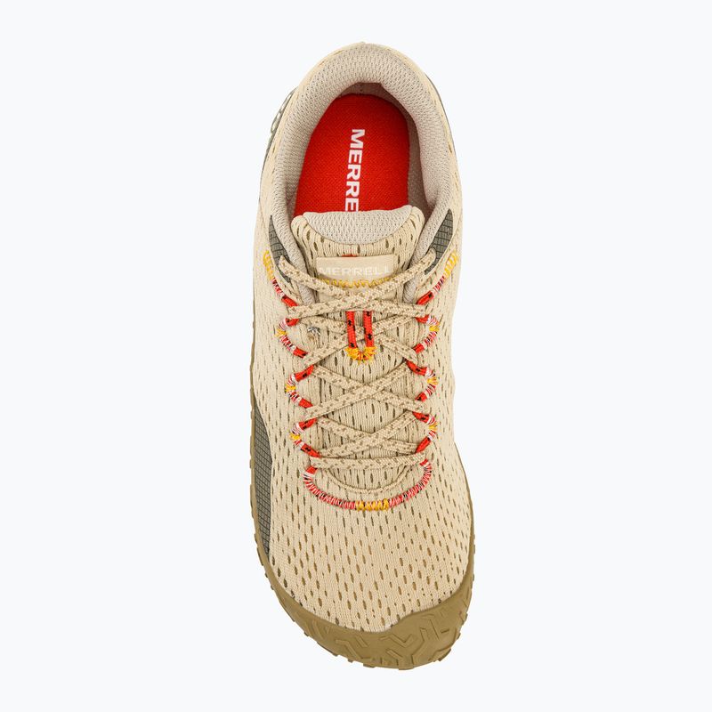 Férfi futócipő Merrell Vapor Glove 6 khaki/coyote 5