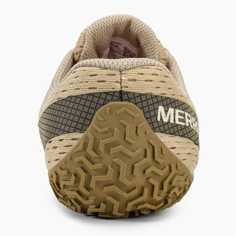 Férfi futócipő Merrell Vapor Glove 6 khaki/coyote 6