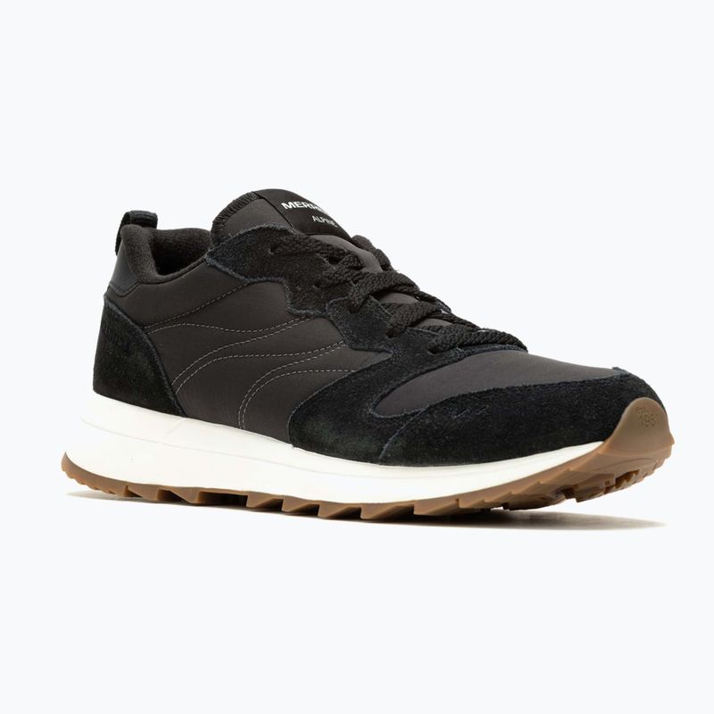 Férfi Merrell Alpine 83 Sneaker Sport fekete cipő 8