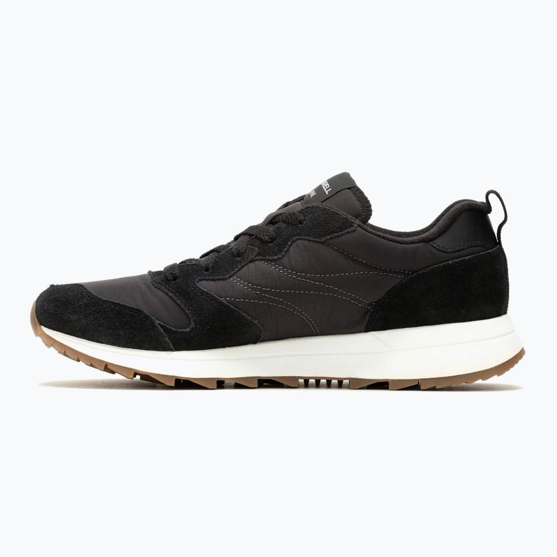 Férfi Merrell Alpine 83 Sneaker Sport fekete cipő 10
