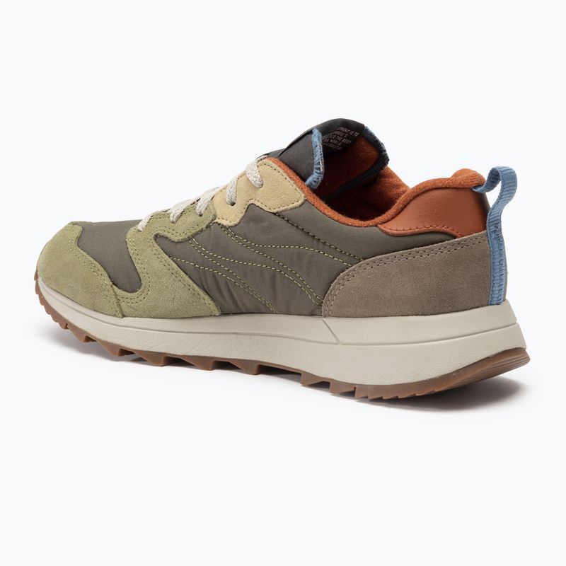 Férfi cipő Merrell Alpine 83 Sneaker Sport olive multi 3