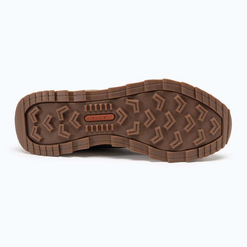Férfi cipő Merrell Alpine 83 Sneaker Sport olive multi 4