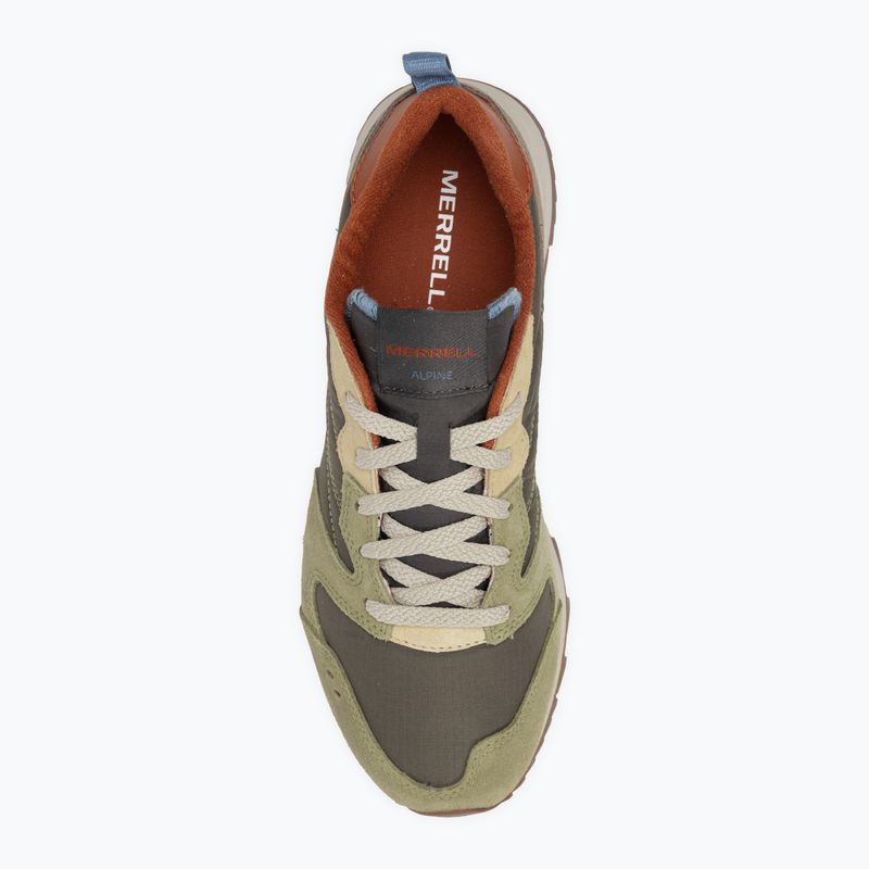 Férfi cipő Merrell Alpine 83 Sneaker Sport olive multi 5