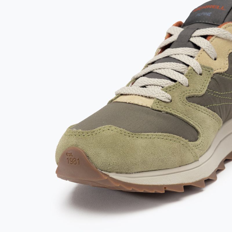 Férfi cipő Merrell Alpine 83 Sneaker Sport olive multi 7
