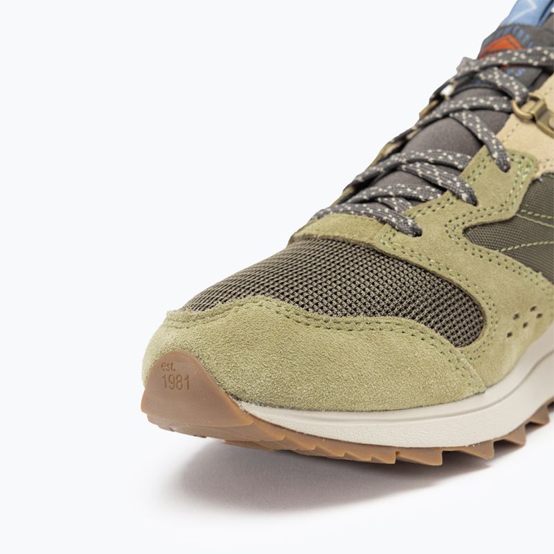 Férfi cipő Merrell Alpine 83 Sneaker Recraft olive multi 7